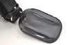 Authentic GUCCI Vintage Shoulder Cross Body Bag Nylon Leather Black 2344K