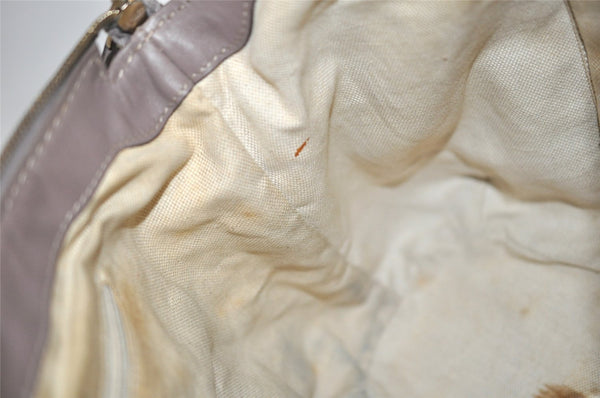 Authentic GUCCI Sukey 2Way Tote Hand Bag GG Canvas Leather 247902 Brown 2345I