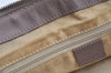 Authentic GUCCI Sukey 2Way Tote Hand Bag GG Canvas Leather 247902 Brown 2345I