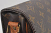 Authentic Louis Vuitton Monogram Cartouchiere MM M51253 Shoulder Cross Bag 2345J