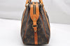 Authentic Louis Vuitton Monogram Stresa PM Shoulder Tote Bag M51186 LV 2345K