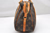 Authentic Louis Vuitton Monogram Stresa PM Shoulder Tote Bag M51186 LV 2345K