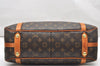 Authentic Louis Vuitton Monogram Stresa PM Shoulder Tote Bag M51186 LV 2345K