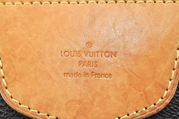 Authentic Louis Vuitton Monogram Stresa PM Shoulder Tote Bag M51186 LV 2345K