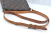 Auth Louis Vuitton Monogram Musette Salsa M51387 Long Shoulder Cross Bag 2346J