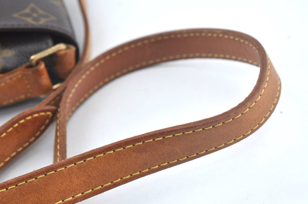 Auth Louis Vuitton Monogram Musette Salsa M51387 Long Shoulder Cross Bag 2346J