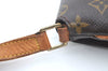 Auth Louis Vuitton Monogram Musette Salsa M51387 Long Shoulder Cross Bag 2346J