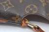 Auth Louis Vuitton Monogram Musette Salsa M51387 Long Shoulder Cross Bag 2346J