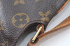 Auth Louis Vuitton Monogram Musette Salsa M51387 Long Shoulder Cross Bag 2346J