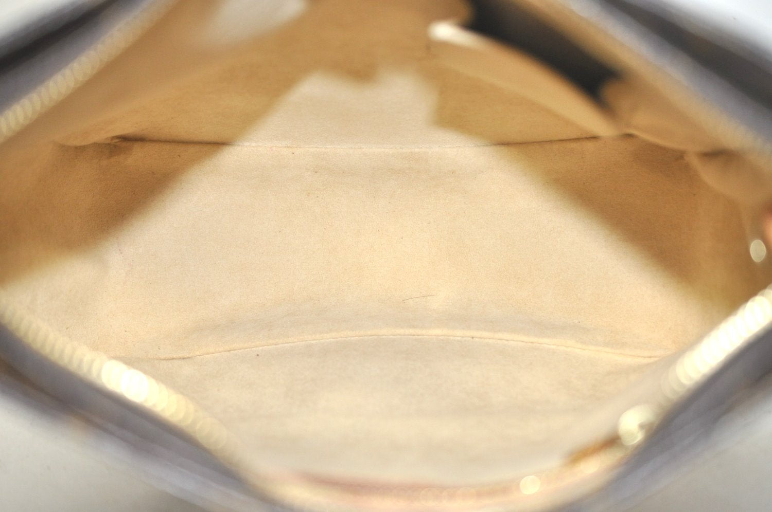 Authentic Louis Vuitton Monogram Looping GM Shoulder Bag M51145 LV 2346K