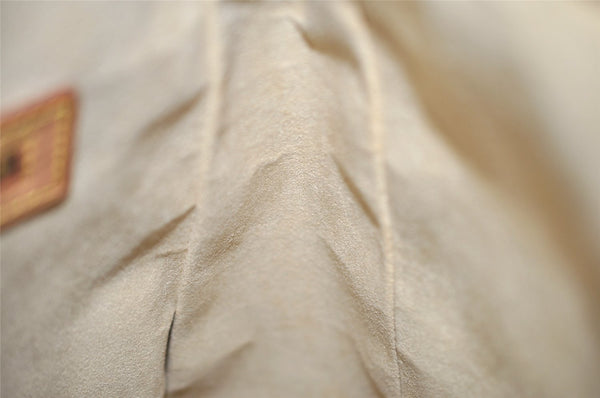 Authentic Louis Vuitton Monogram Looping GM Shoulder Bag M51145 LV 2346K