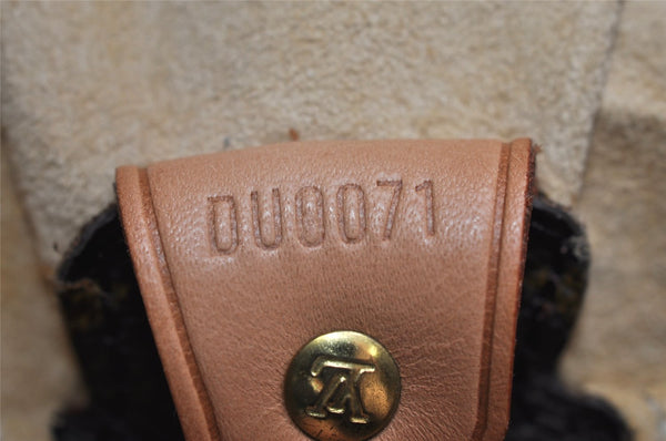 Authentic Louis Vuitton Monogram Looping GM Shoulder Bag M51145 LV 2346K