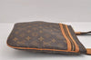 Auth Louis Vuitton Monogram Pochette Bosphore Shoulder Cross Bag M40044 LV 2347J