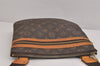 Auth Louis Vuitton Monogram Pochette Bosphore Shoulder Cross Bag M40044 LV 2347J
