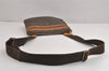 Auth Louis Vuitton Monogram Pochette Bosphore Shoulder Cross Bag M40044 LV 2347J