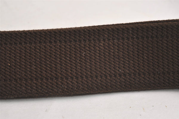 Auth Louis Vuitton Monogram Pochette Bosphore Shoulder Cross Bag M40044 LV 2347J