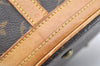 Authentic Louis Vuitton Monogram Bucket GM Shoulder Tote Bag M42236 LV 2347K