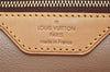 Authentic Louis Vuitton Monogram Bucket GM Shoulder Tote Bag M42236 LV 2347K