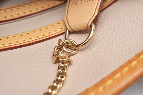 Authentic Louis Vuitton Monogram Bucket GM Shoulder Tote Bag M42236 LV 2347K