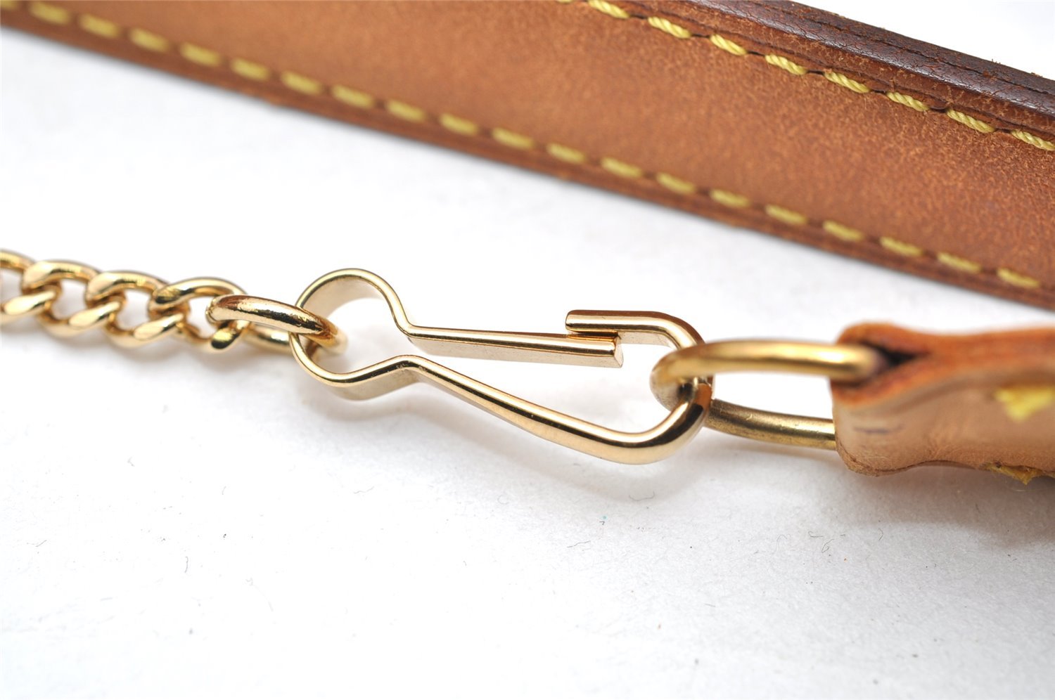 Authentic Louis Vuitton Monogram Bucket GM Shoulder Tote Bag M42236 LV 2347K