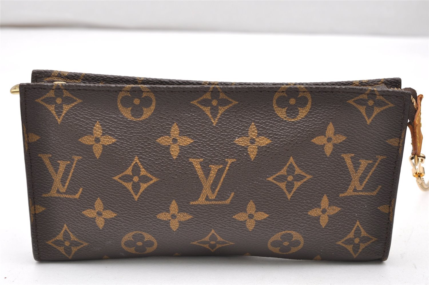 Authentic Louis Vuitton Monogram Bucket GM Shoulder Tote Bag M42236 LV 2347K