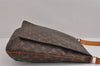 Authentic Louis Vuitton Monogram Musette Shoulder Cross Body Bag M51256 LV 2349J
