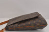 Authentic Louis Vuitton Monogram Musette Shoulder Cross Body Bag M51256 LV 2349J