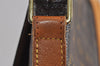 Authentic Louis Vuitton Monogram Musette Shoulder Cross Body Bag M51256 LV 2349J