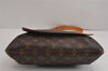 Authentic Louis Vuitton Monogram Musette Shoulder Cross Body Bag M51256 LV 2349J