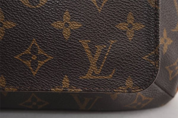 Authentic Louis Vuitton Monogram Musette Shoulder Cross Body Bag M51256 LV 2349J