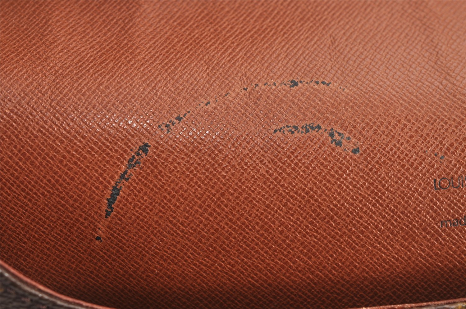 Authentic Louis Vuitton Monogram Musette Shoulder Cross Body Bag M51256 LV 2349J