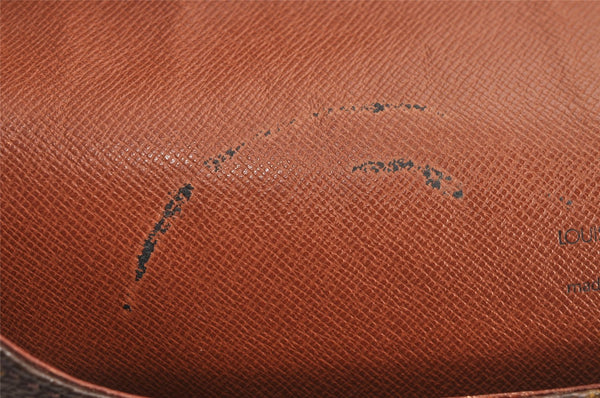 Authentic Louis Vuitton Monogram Musette Shoulder Cross Body Bag M51256 LV 2349J