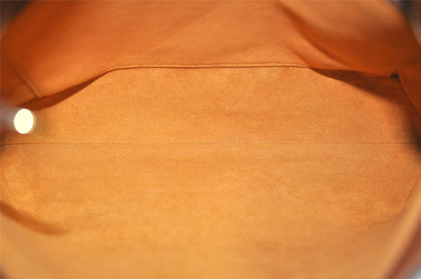 Authentic Louis Vuitton Monogram Musette Shoulder Cross Body Bag M51256 LV 2349J