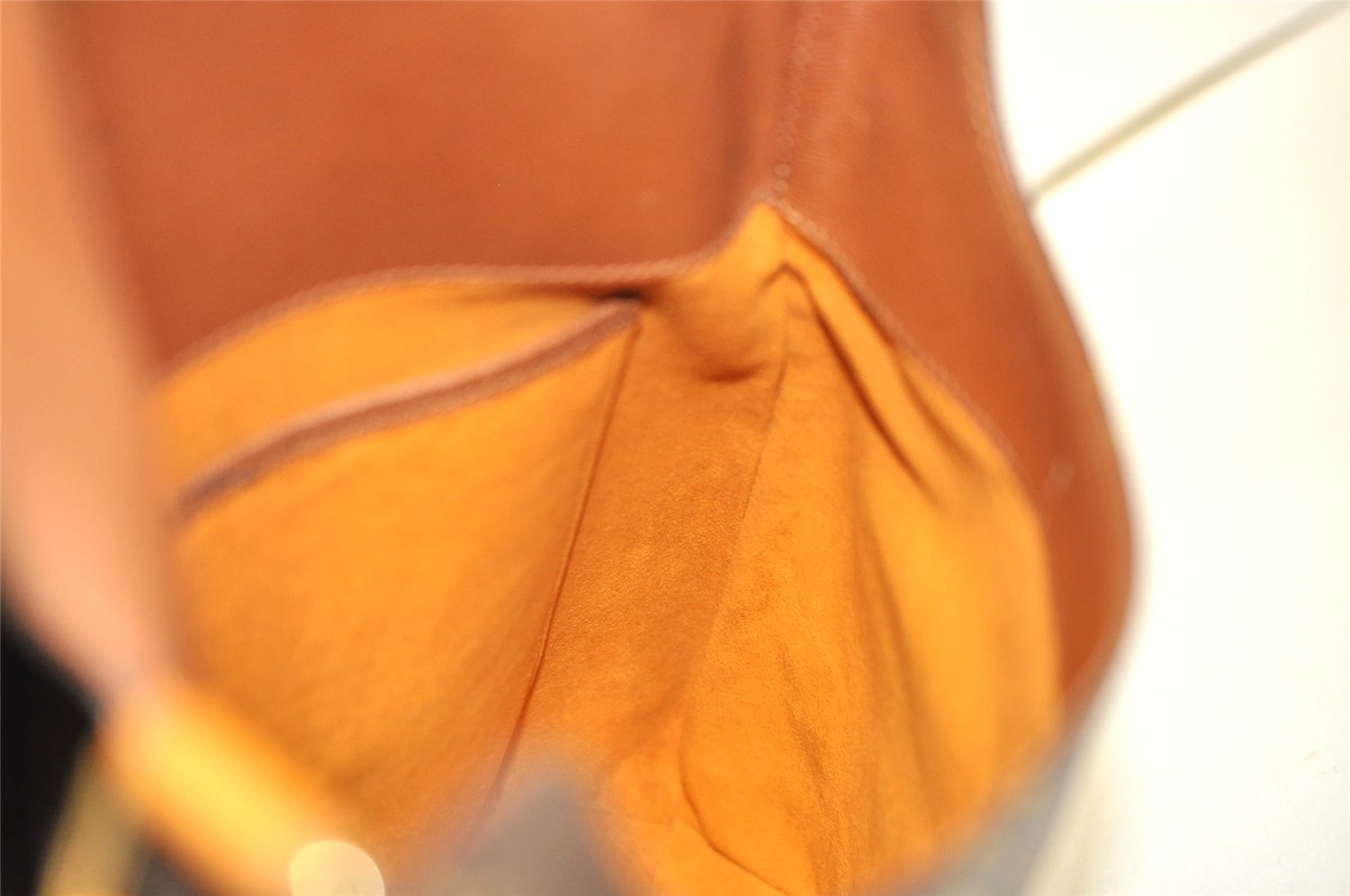 Authentic Louis Vuitton Monogram Musette Shoulder Cross Body Bag M51256 LV 2349J