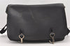 Authentic Louis Vuitton Taiga Dersou Shoulder Bag Green M30164 LV 2350J