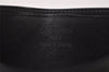 Authentic Louis Vuitton Epi Card Case Purse Black LV 2351I