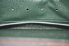 Authentic Louis Vuitton Taiga Pochette Kourad Clutch Bag Green M30194 LV 2351J