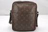 Auth Louis Vuitton Monogram Petit Marceau Shoulder Cross Bag Old Model LV 2352K