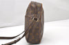 Auth Louis Vuitton Monogram Petit Marceau Shoulder Cross Bag Old Model LV 2352K