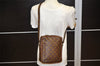 Auth Louis Vuitton Monogram Petit Marceau Shoulder Cross Bag Old Model LV 2352K