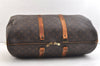 Authentic Louis Vuitton Monogram Keepall 50 Travel Boston Bag M41426 Junk 2353K