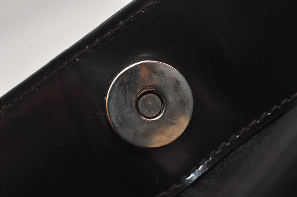 Authentic GUCCI Vintage Shoulder Bag Purse Leather 0013193 Brown 2354I