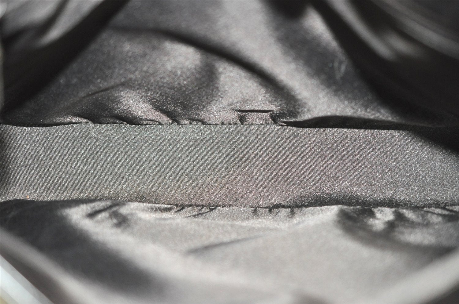 Authentic GUCCI Vintage Shoulder Bag Purse Leather 0013193 Brown 2354I