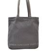 Authentic Louis Vuitton Fondation Exclusive Shoulder Tote Bag Canvas Gray 2354J