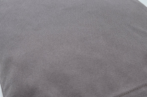 Authentic Louis Vuitton Fondation Exclusive Shoulder Tote Bag Canvas Gray 2354J