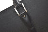 Auth Louis Vuitton Taiga Porte Documents Lozan 2Way Briefcase Black Junk 2354K