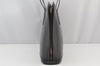 Authentic Louis Vuitton Epi Lussac Shoulder Tote Bag Black M52282 LV 2355J