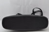 Authentic Louis Vuitton Epi Lussac Shoulder Tote Bag Black M52282 LV 2355J