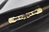 Authentic Louis Vuitton Epi Lussac Shoulder Tote Bag Black M52282 LV 2355J