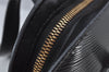 Authentic Louis Vuitton Epi Lussac Shoulder Tote Bag Black M52282 LV 2355J